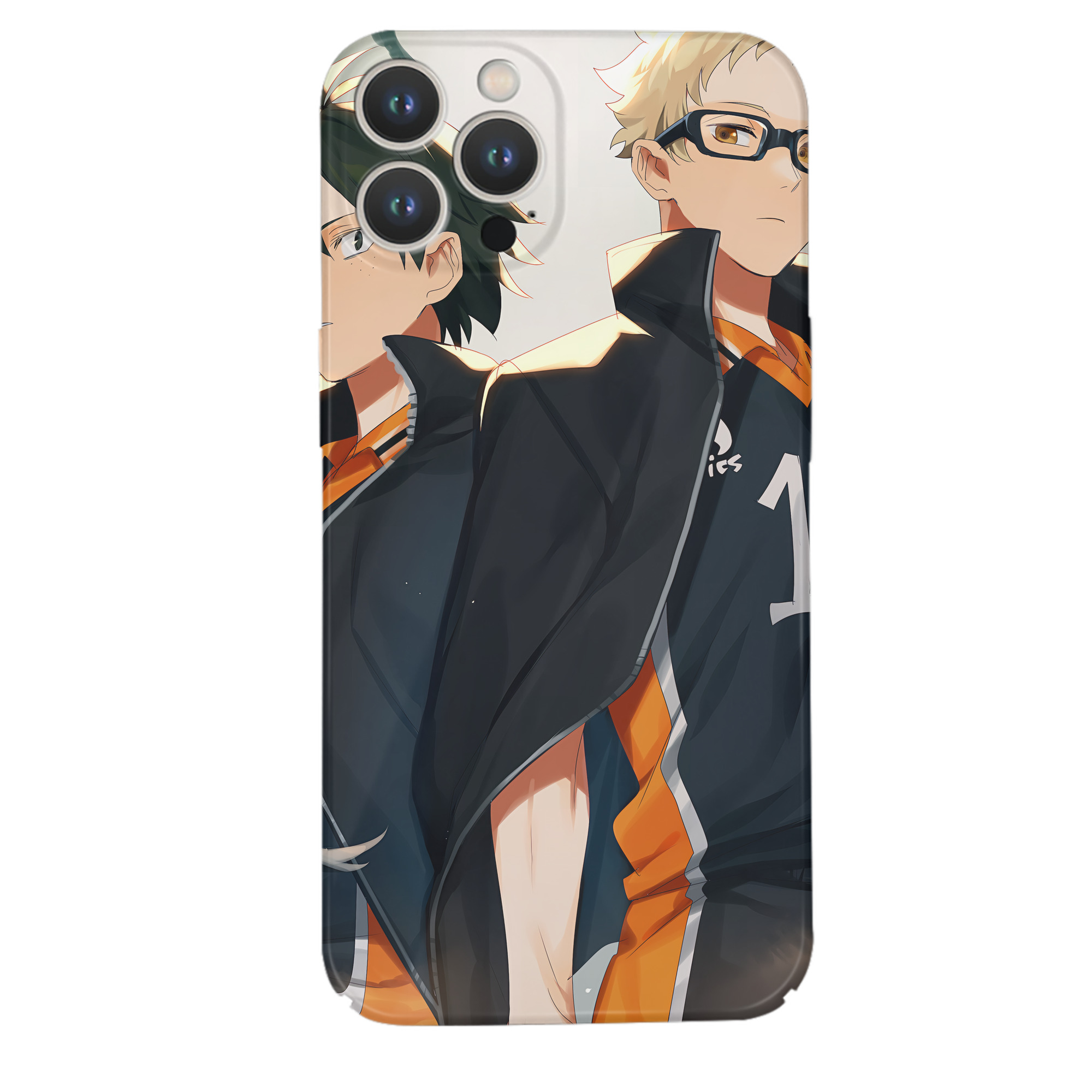 （画像用） ハイキュー!! Haikyu!! 【iPhone 14シリーズ対応】ハードケース